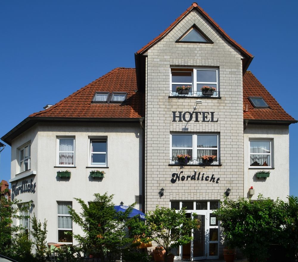 Hotel Nordlicht Schwerin  Zewnętrze zdjęcie